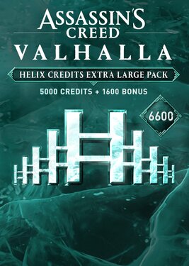 Assassin's Creed: Valhalla - Extra Large Helix Credits Pack постер (cover)