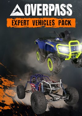 OVERPASS - Expert Vehicles Pack постер (cover)
