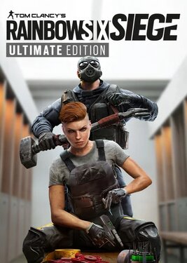 Tom Clancy's Rainbow Six: Siege - Ultimate Edition (Year 6) постер (cover)