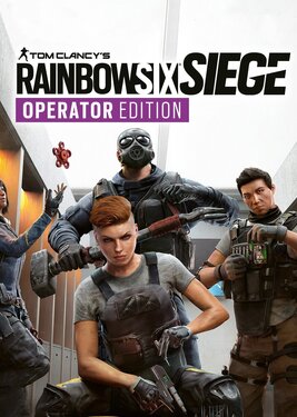Tom Clancy's Rainbow Six: Siege - Operator Edition (Year 6) постер (cover)