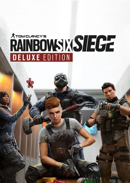 Tom Clancy's Rainbow Six: Siege - Deluxe Edition (Year 6) постер (cover)