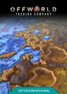 Offworld Trading Company - Interdimensional DLC постер (cover)