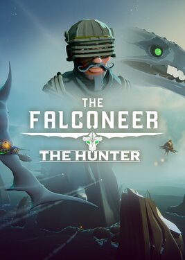 The Falconeer - The Hunter постер (cover)