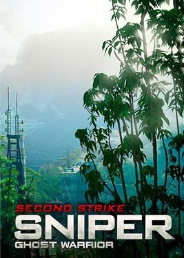 Sniper: Ghost Warrior - Second Strike постер (cover)