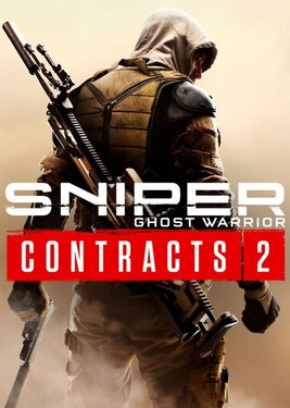 Sniper Ghost Warrior Contracts 2 постер (cover)