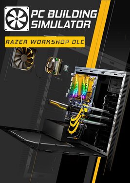PC Building Simulator - Razer Workshop постер (cover)
