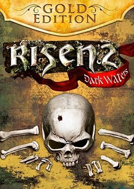 Risen 2: Dark Waters - Gold Edition постер (cover)
