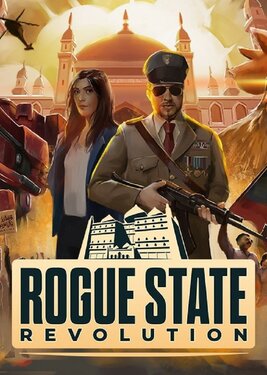 Rogue State Revolution постер (cover)