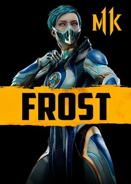 Mortal Kombat 11 - Frost постер (cover)