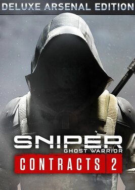 Sniper Ghost Warrior Contracts 2 - Deluxe Arsenal Edition постер (cover)