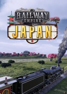 Railway Empire - Japan постер (cover)