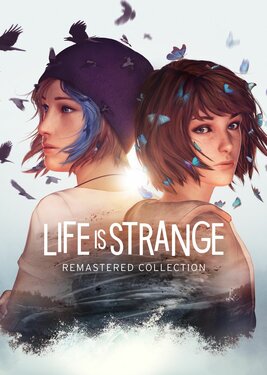 Life is Strange Remastered Collection постер (cover)