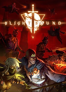 Blightbound постер (cover)