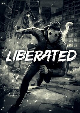 Liberated постер (cover)