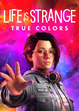 Life Is Strange: True Colors постер (cover)