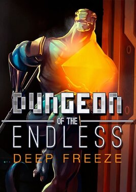 Dungeon of the Endless - Deep Freeze постер (cover)