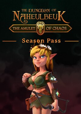 The Dungeon Of Naheulbeuk: The Amulet Of Chaos - Season Pass постер (cover)