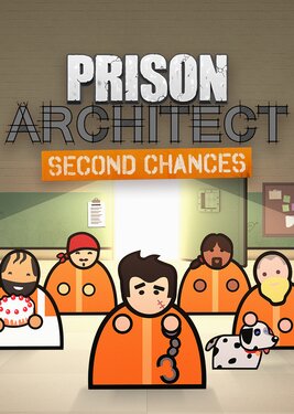 Prison Architect - Second Chances постер (cover)