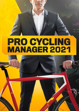 Pro Cycling Manager 2021 постер (cover)
