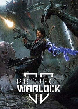 Project Warlock II постер (cover)