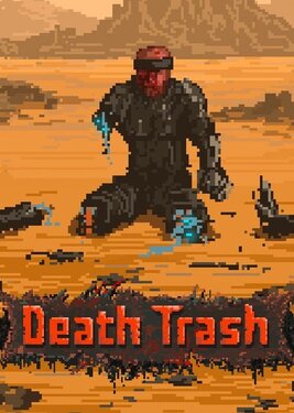 Death Trash постер (cover)