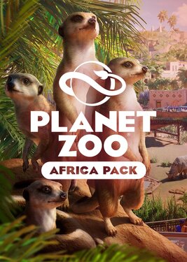 Planet Zoo - Africa Pack постер (cover)