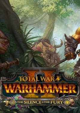 Total War: Warhammer II - The Silence & The Fury постер (cover)