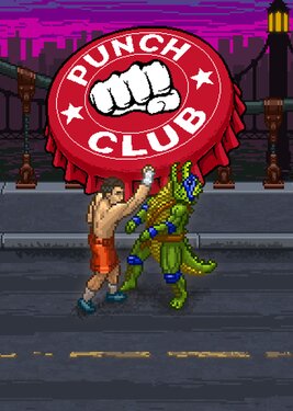 Punch Club постер (cover)