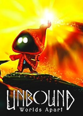 Unbound: Worlds Apart постер (cover)