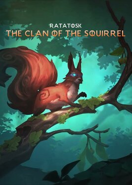 Northgard - Ratatoskr, Clan of the Squirrel постер (cover)