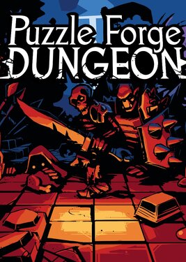 Puzzle Forge Dungeon постер (cover)