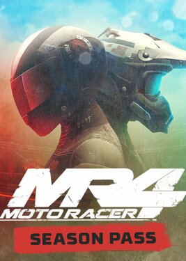 Moto Racer 4 - Season Pass постер (cover)