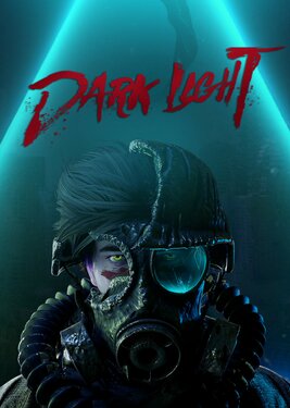 Dark Light постер (cover)