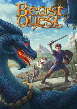 Beast Quest постер (cover)