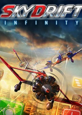 Skydrift Infinity постер (cover)