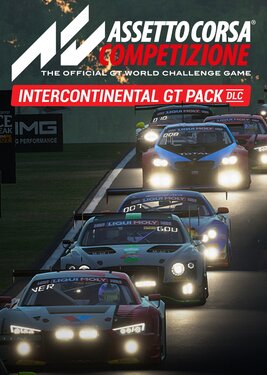 Assetto Corsa Competizione - Intercontinental GT Pack постер (cover)