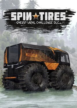 Spintires - SHERP Ural Challenge постер (cover)