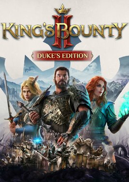 King's Bounty II - Duke's Edition постер (cover)