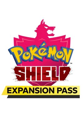 Pokemon Shield - Expansion Pass постер (cover)