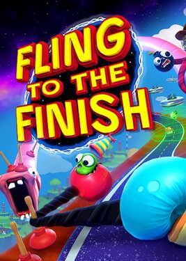 Fling to the Finish постер (cover)