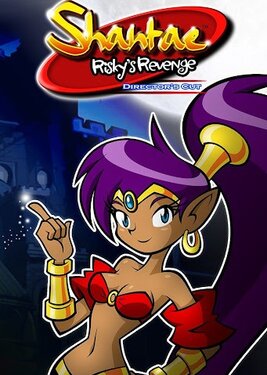 Shantae: Risky's Revenge - Director's Cut постер (cover)