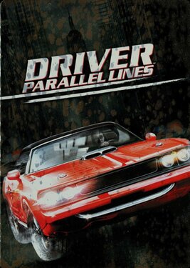 Driver Parallel Lines постер (cover)