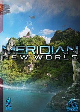 Meridian: New World постер (cover)