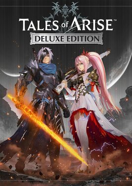 Tales of Arise - Deluxe Edition постер (cover)