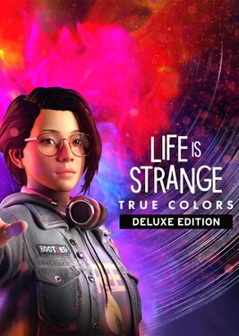 Life is Strange: True Colors - Deluxe Edition постер (cover)