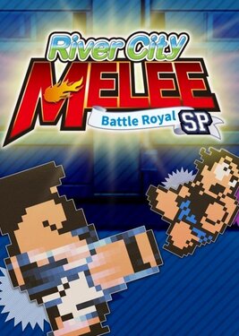 River City Melee : Battle Royal Special постер (cover)