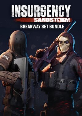 Insurgency: Sandstorm - Breakaway Set Bundle постер (cover)