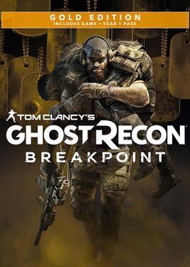 Tom Clancy's Ghost Recon: Breakpoint - Gold Edition постер (cover)