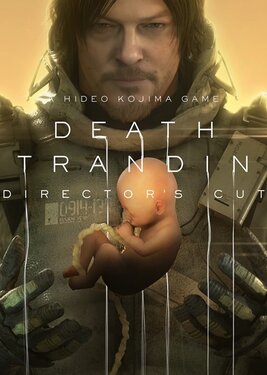Death Stranding - Director's Cut постер (cover)