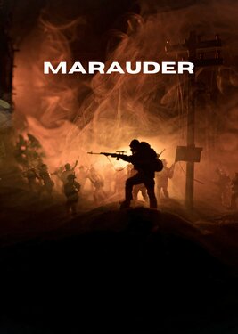 Marauder постер (cover)
